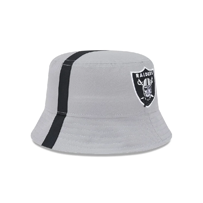 Las Vegas Raiders NFL Helmet Bucket