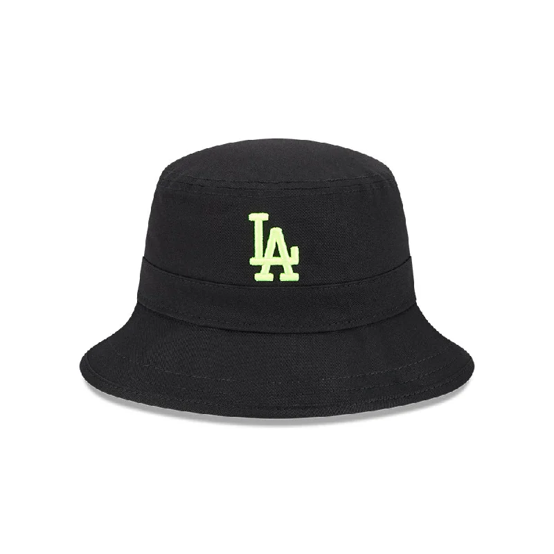 Los Angeles Dodgers MLB Hi Vis Doodles Bucket