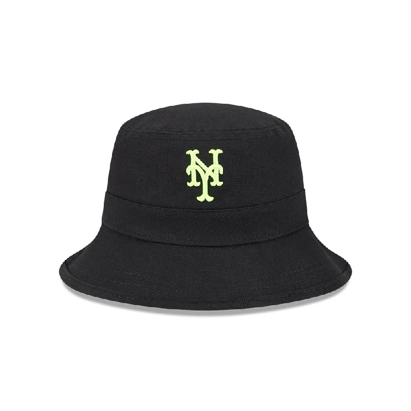 New York Mets MLB Hi Vis Doodles Bucket