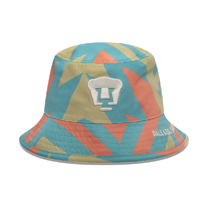 Pumas Bucket Reversible Multicolor