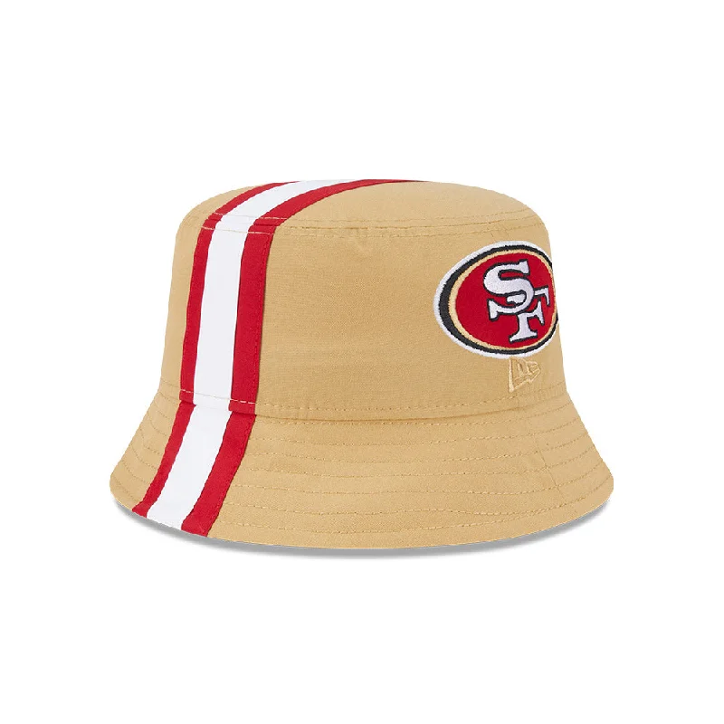 San Francisco 49Ers NFL Helmet Bucket