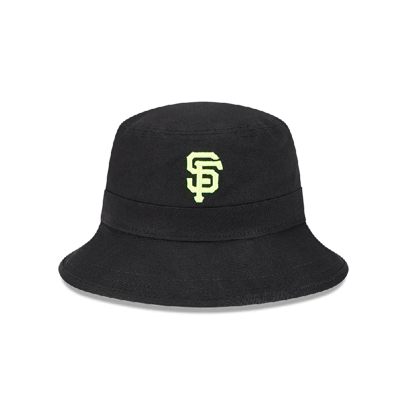 San Francisco Giants MLB Hi Vis Doodles Bucket