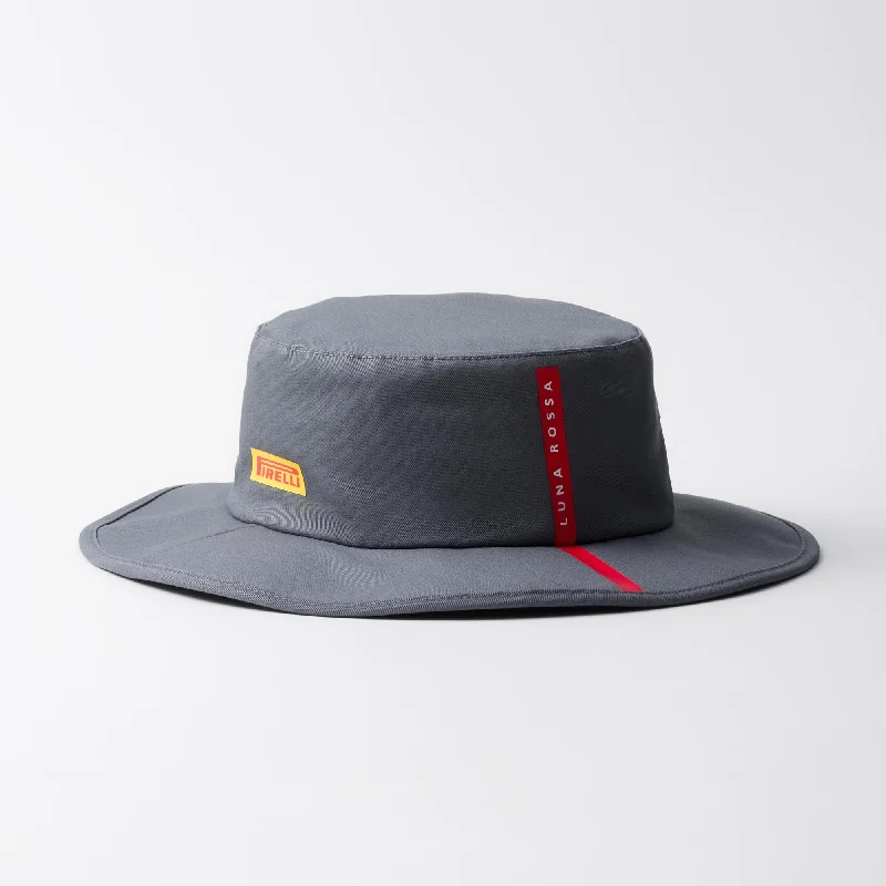 Luna Rossa Prada Pirelli Drill Sun Hat