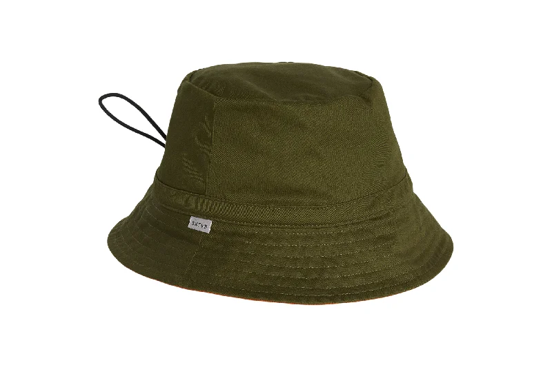 organic cotton BUCKET HAT