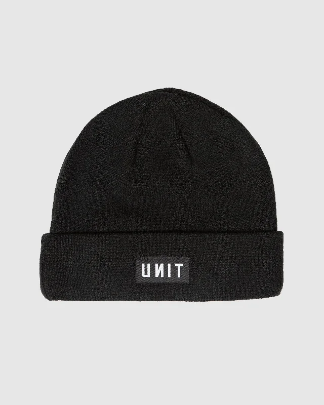 UNIT Stack Youth Beanie