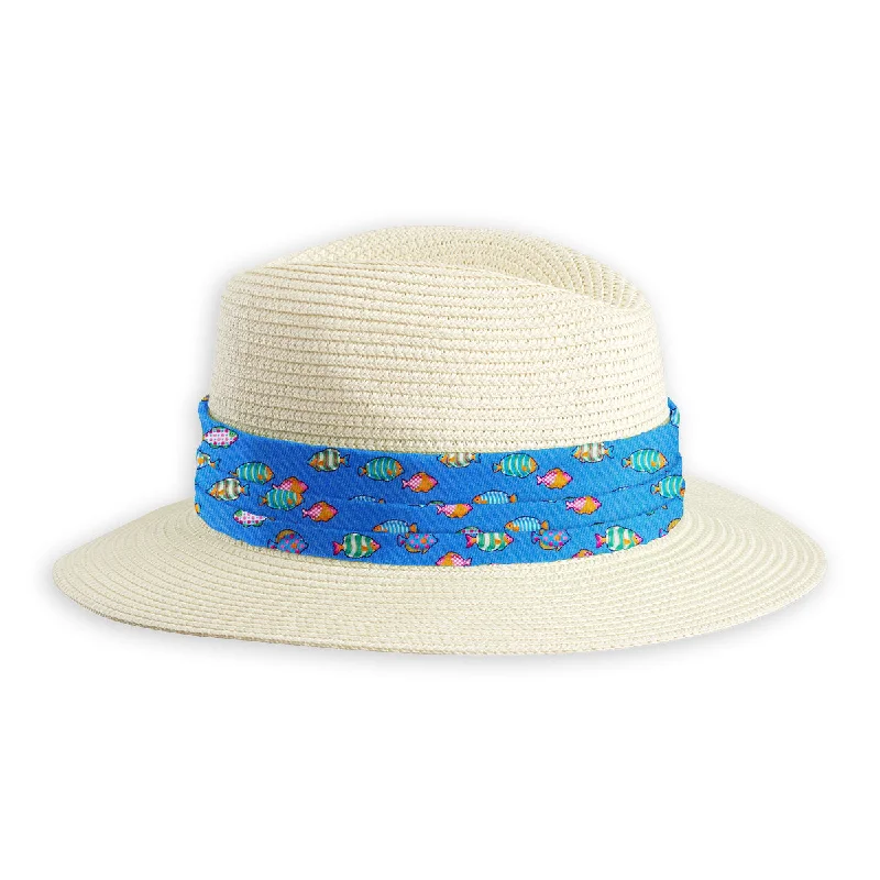 Acquario Sapphire - Hat Band