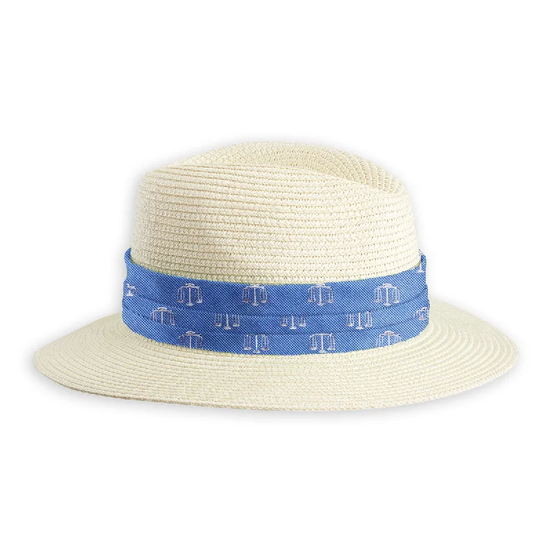 Atticus Blue - Hat Band