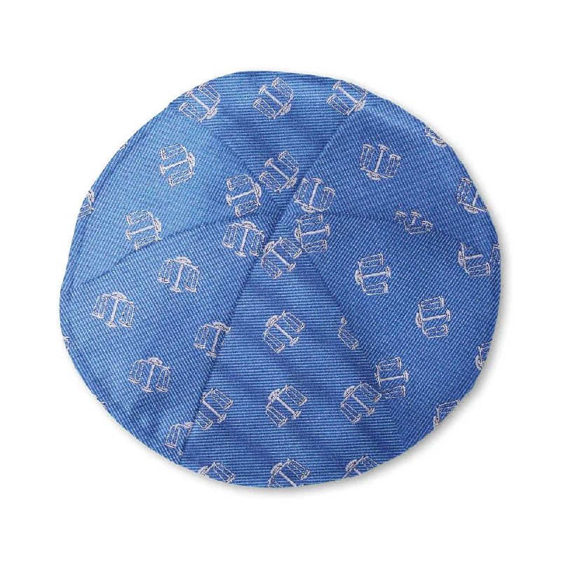 Atticus Blue - Kippah