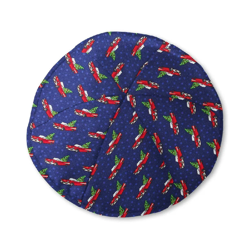 Christmas Drive - Kippah