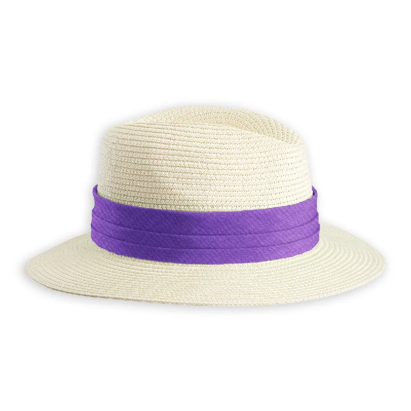 Colinette Violet - Hat Band