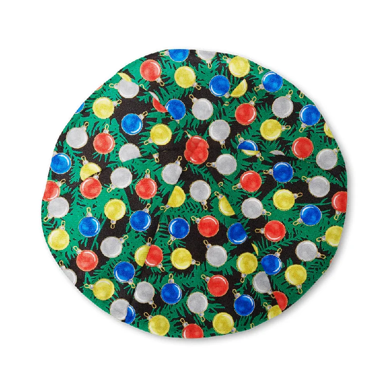 Festive Fir - Kippah