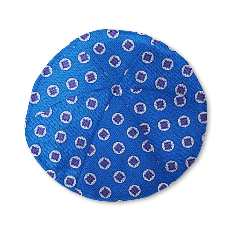 Florence Blue - Kippah