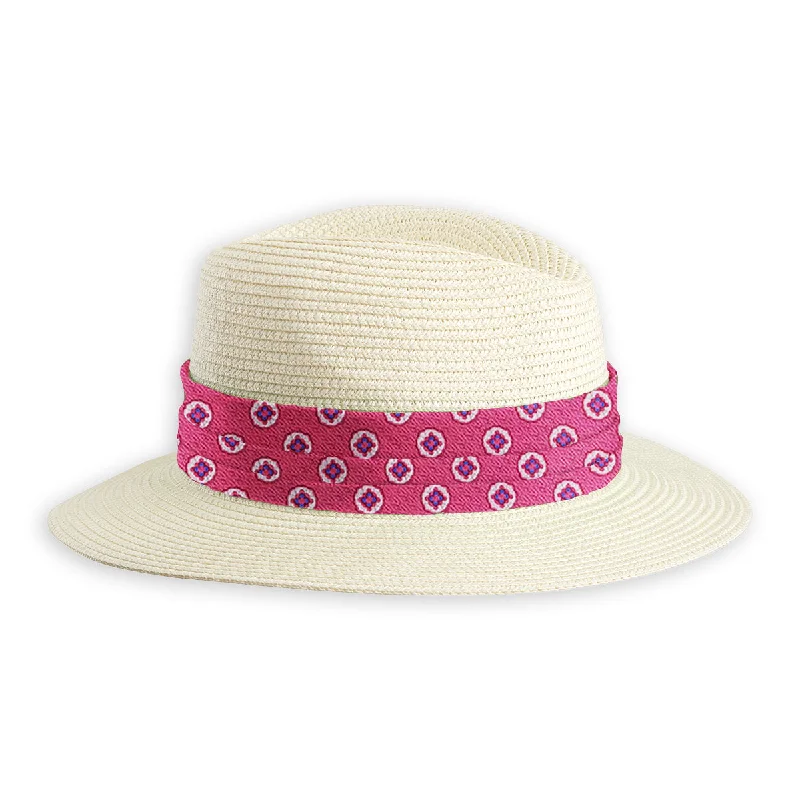 Florence Pink - Hat Band