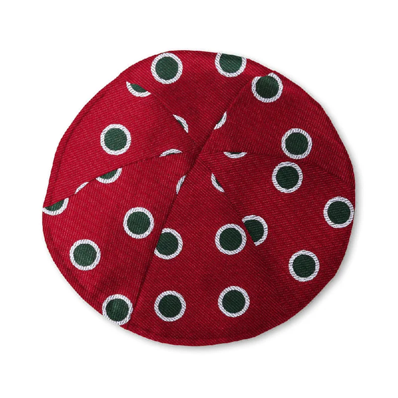 Holiday Polka - Kippah