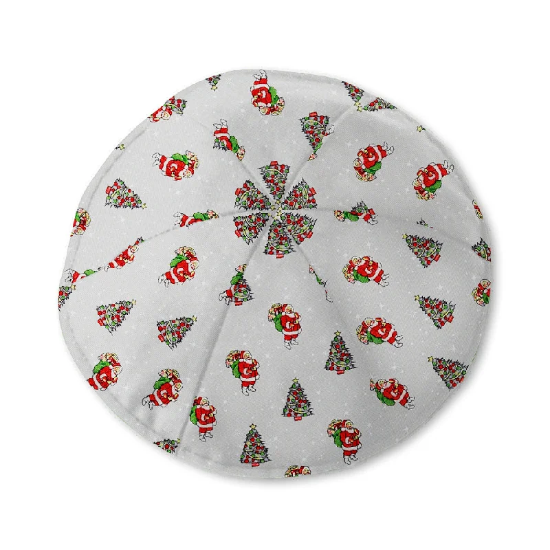 Kringle Silver - Kippah