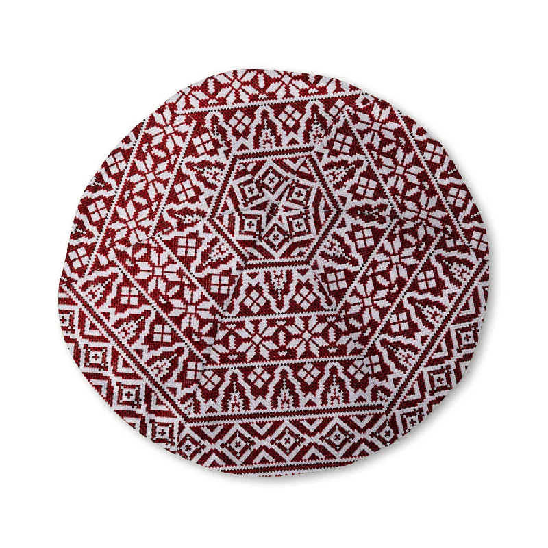 Snowflake - Kippah