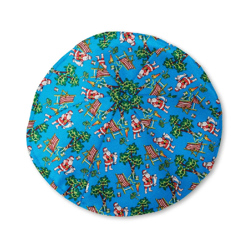 Tropical Santa - Kippah