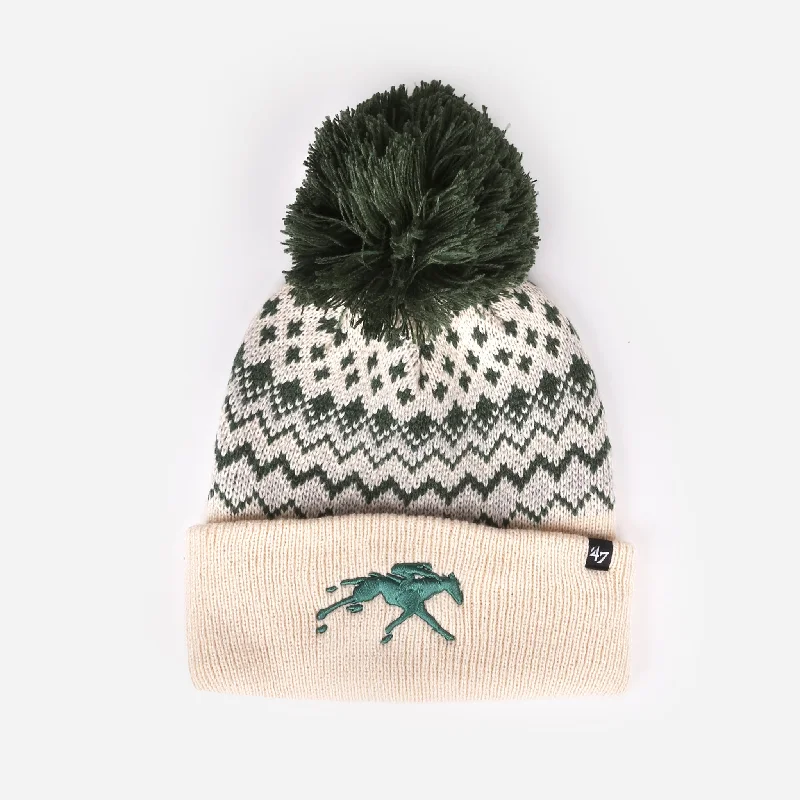 '47 Brand Keeneland Women's Elsa Beanie