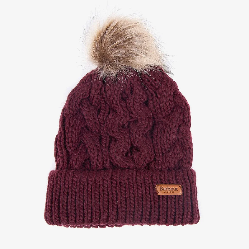 Barbour Penshaw Cable Beanie