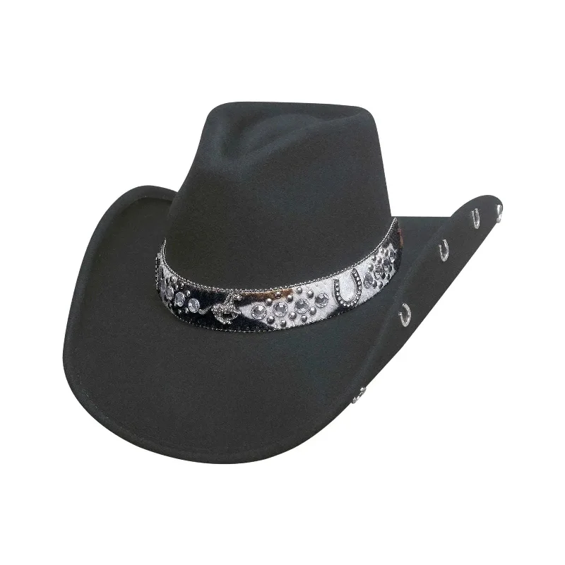 Bullhide Crazy Horse - Wool Felt Cowgirl Hat