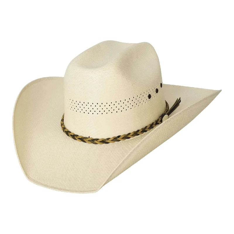 Bullhide Gear Up - (50X) Straw Cowboy Hat