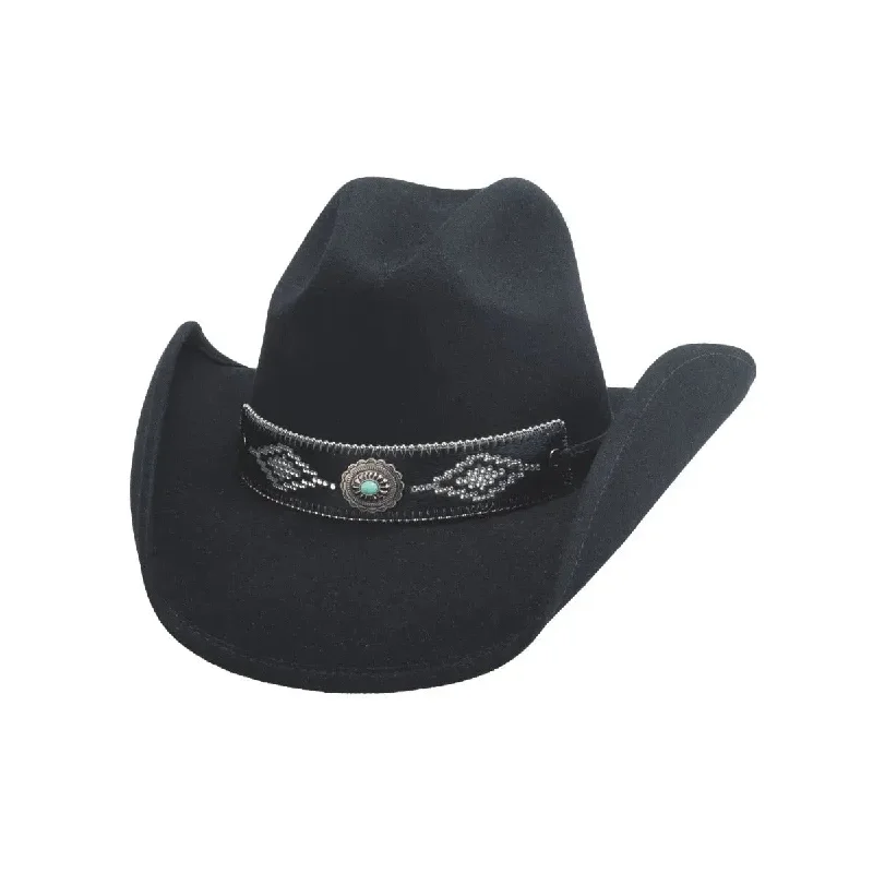 Bullhide Jolene - Wool Felt Cowboy Hat