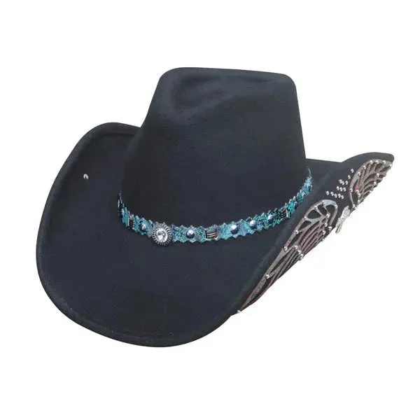 Bullhide Nobody But You - Wool Felt Cowgirl Hat