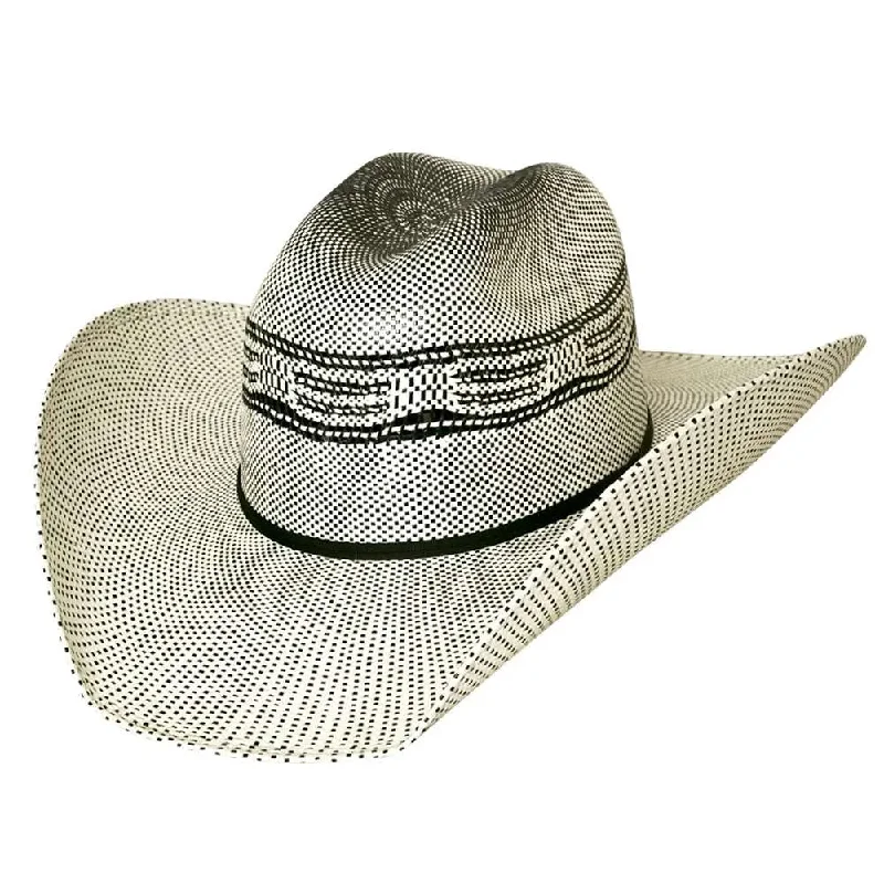 Bullhide Justin Moore Redneck Reason - Straw Cowboy Hat