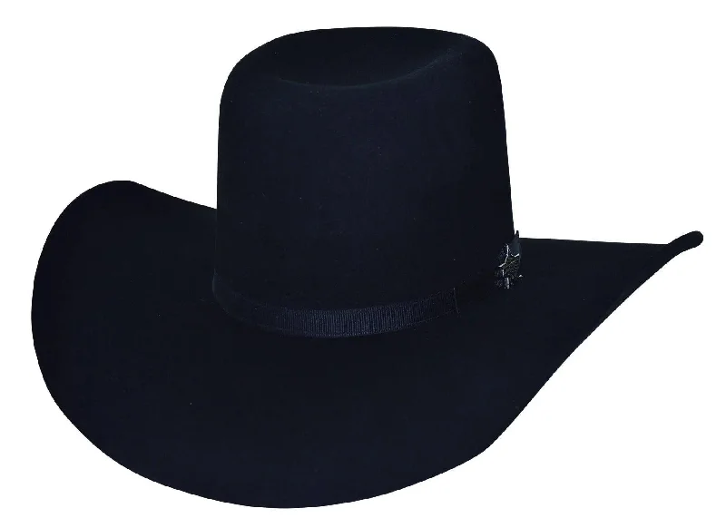 Bullhide PBR Chute Boss - (8X) Fur Felt Cowboy Hat