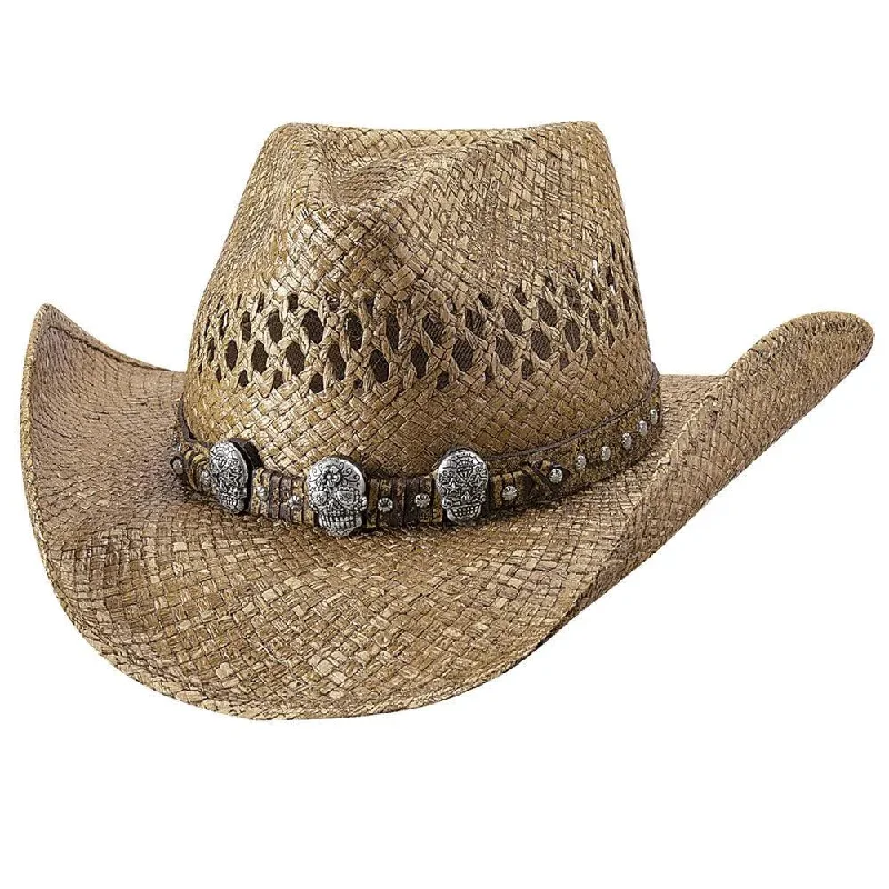 Bullhide Promises - Raffia Straw Cowboy Hat