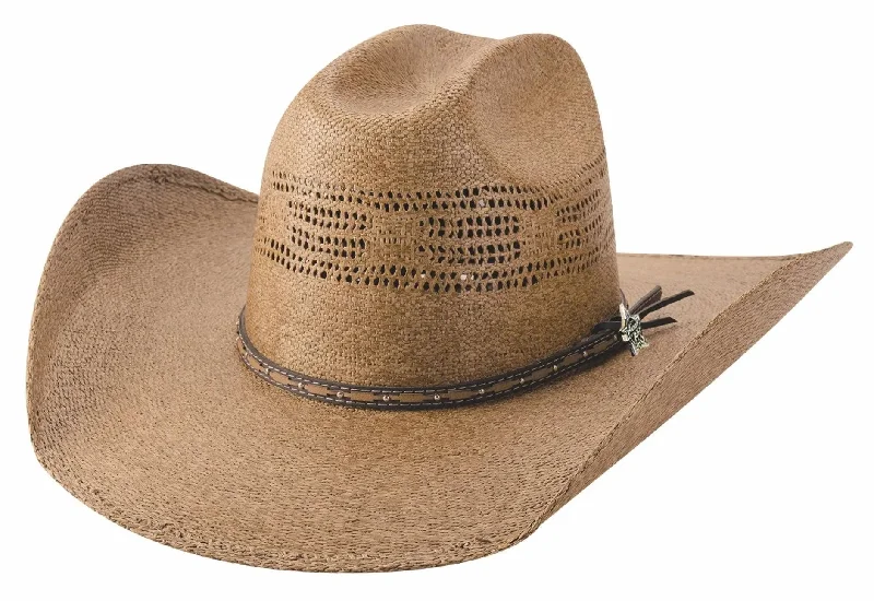 Bullhide Road To Vegas - (25X) Straw Cowboy Hat