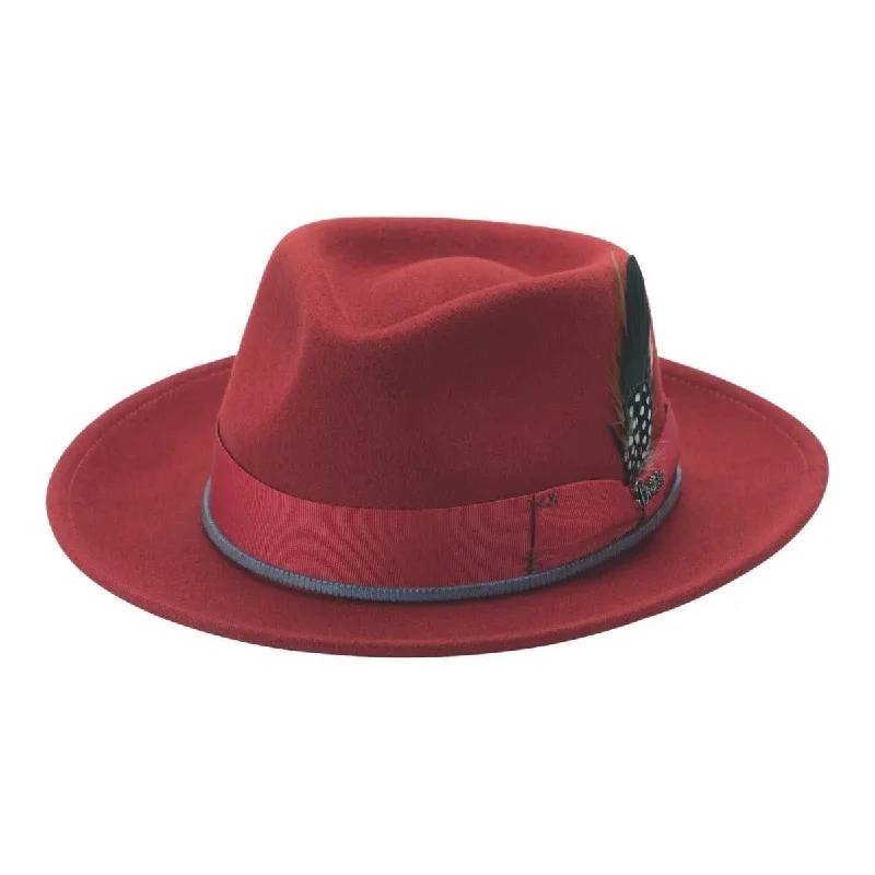 Bullhide Rule The Street - Wool Felt Cowgirl Hat