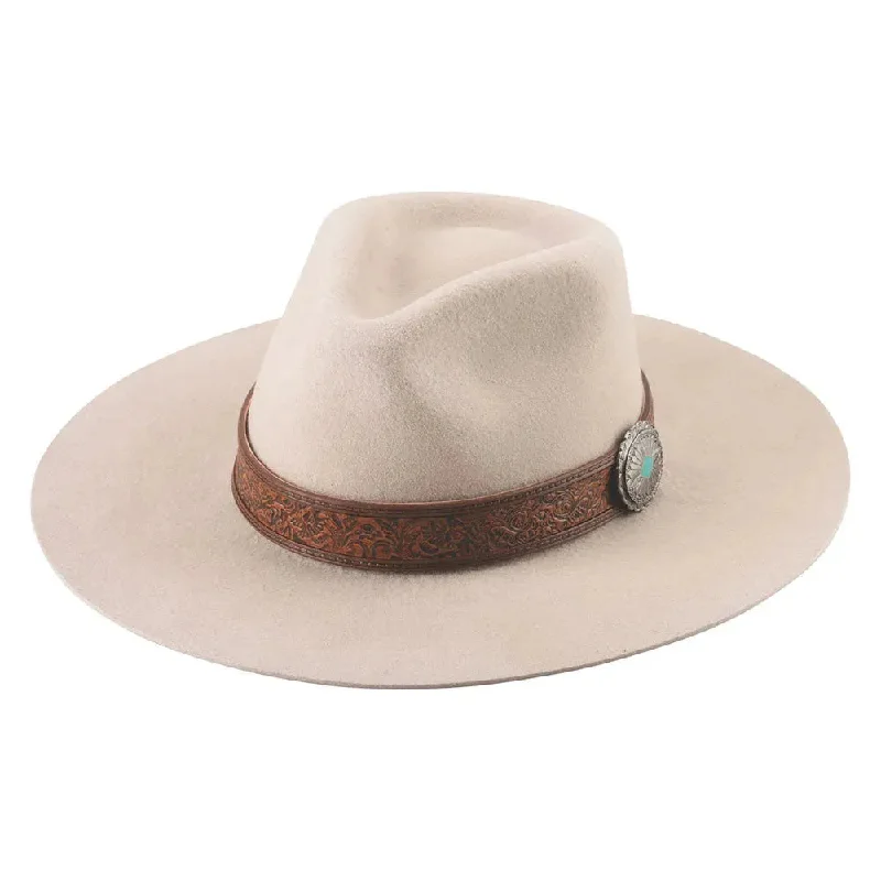 Bullhide Settling Down - Wool Felt Cowgirl Hat