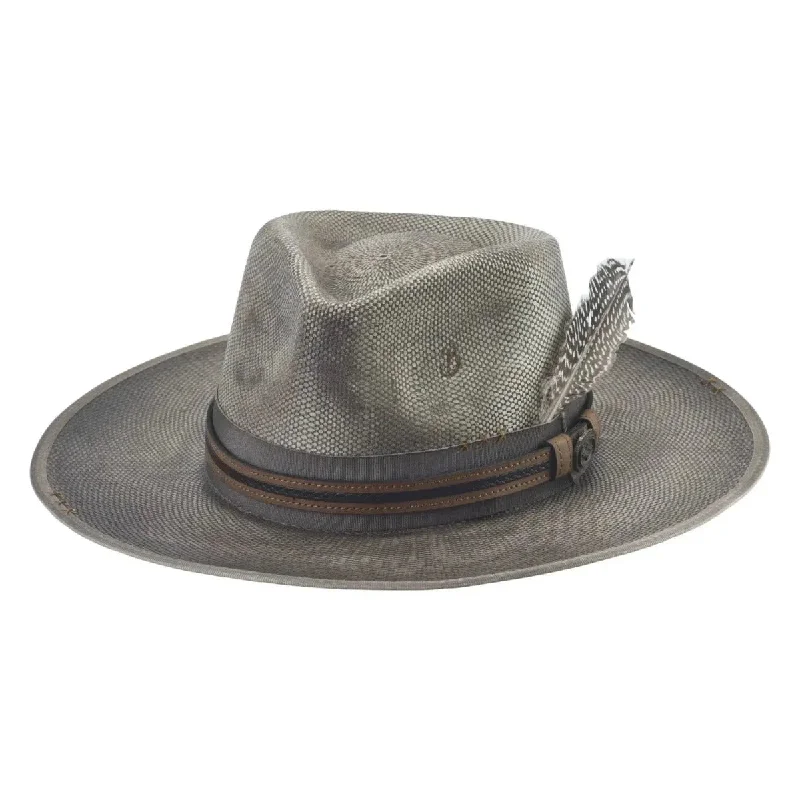 Bullhide Sonoma - Bangora Straw Cowboy Hat