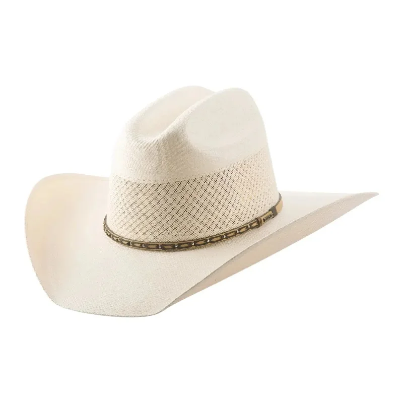 Bullhide Texas City - (50X) Straw Cowboy Hat