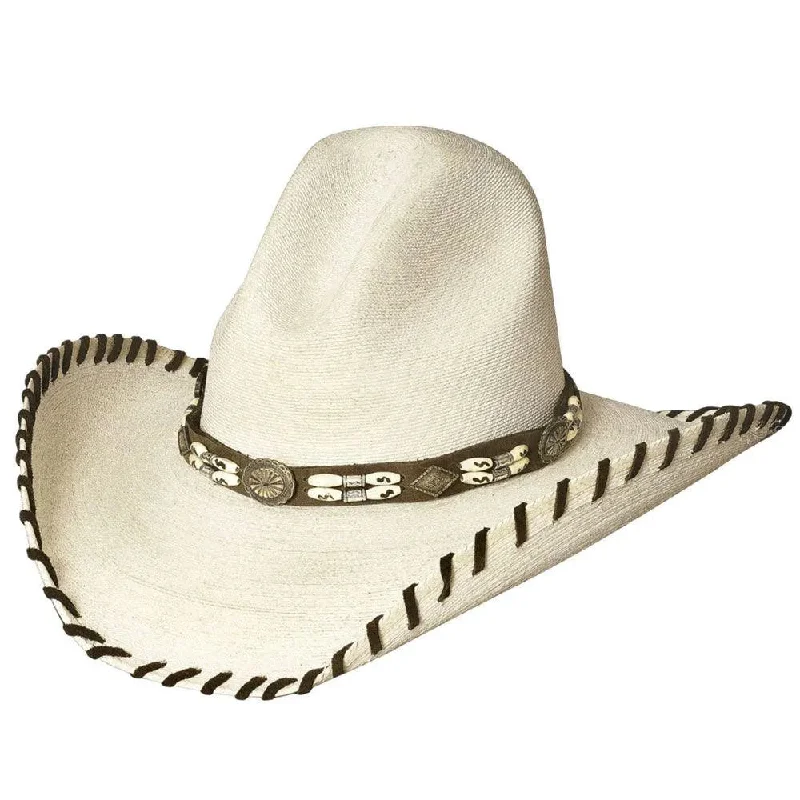 Bullhide The Last Chief - (20X) Straw Cowboy Hat