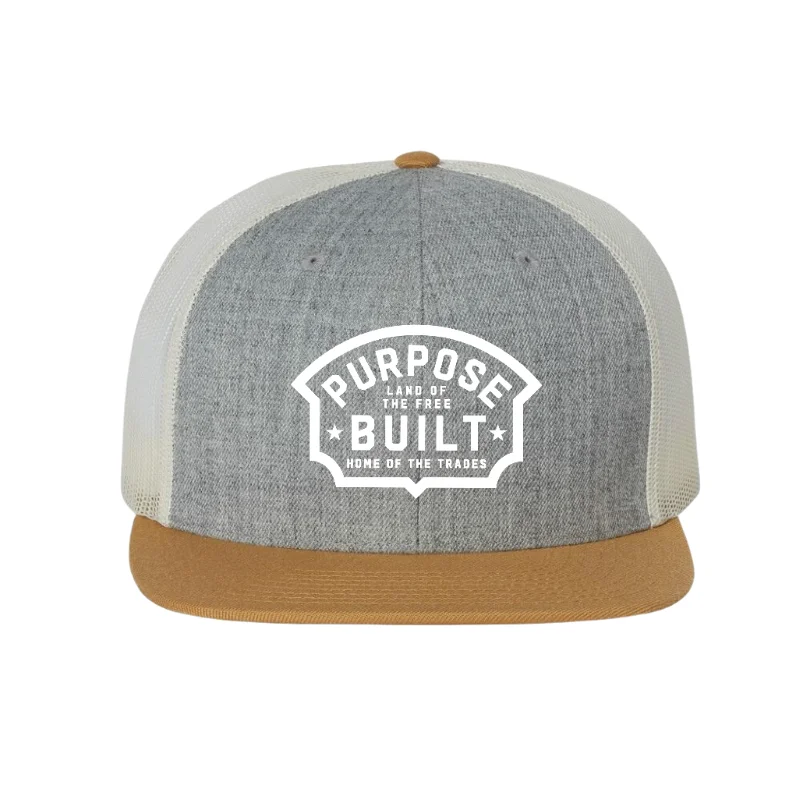 Cadillac Snapback - Birch