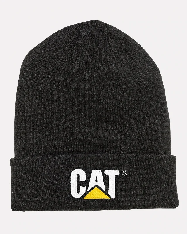 CAT Trademark Beanie