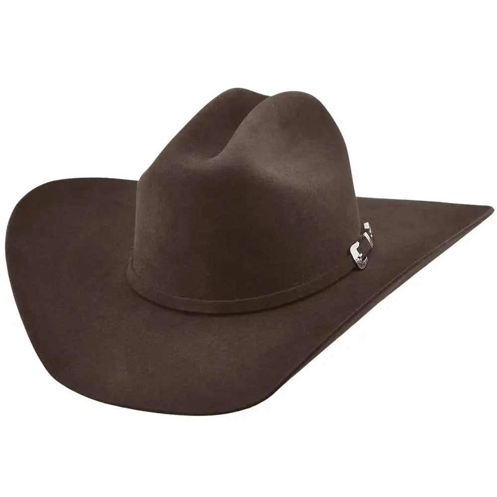 Justin Dylan - (6X) Fur Felt Cowboy Hat