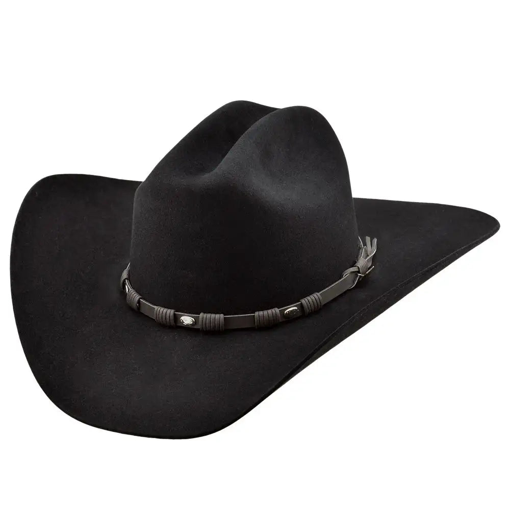 Justin Townes - (6X) Fur Felt Cowboy Hat