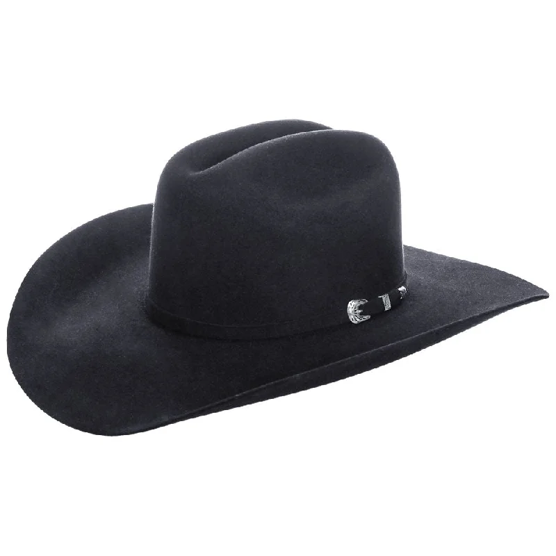 Larry Mahan's Fort Worth - (5X) Fur Felt Cowboy Hat