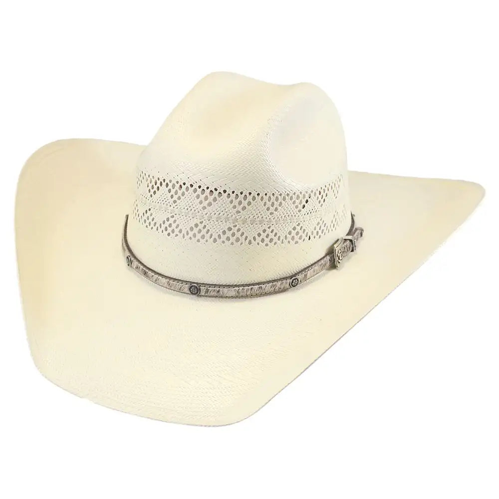 Larry Mahan's Palomino - Straw Cowboy Hat