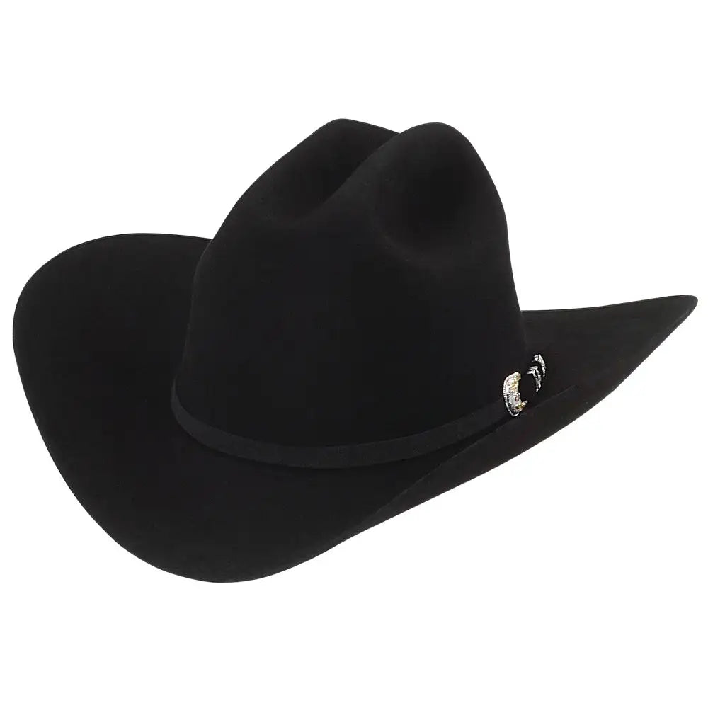 Larry Mahan's Superior - (100X) Fur Felt Cowboy Hat