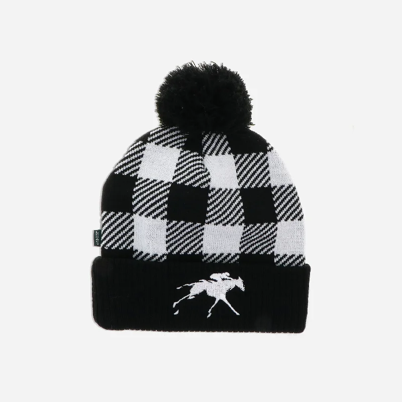 Legacy Keeneland Brawny Beanie