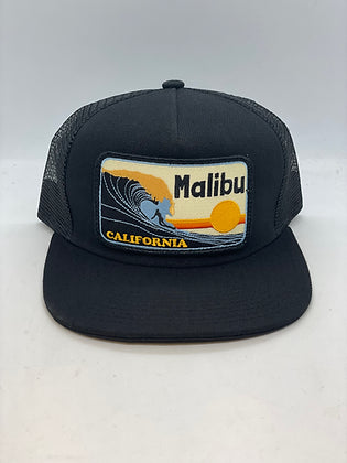 Malibu Pocket Hat (Butter)