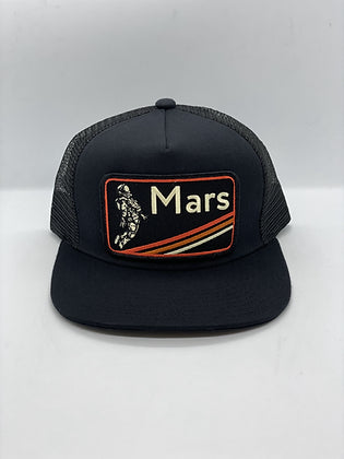 Mars Pocket Hat