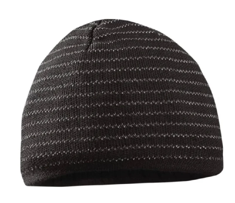 OccuNomix Reflective Striped Beanie