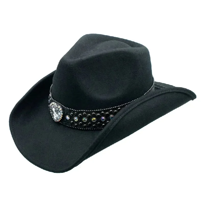 Peter Grimm Argos - Wool Felt Cowgirl Hat