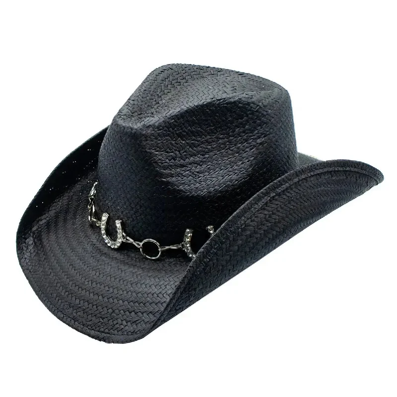 Peter Grimm Armado - Straw Cowgirl Hat