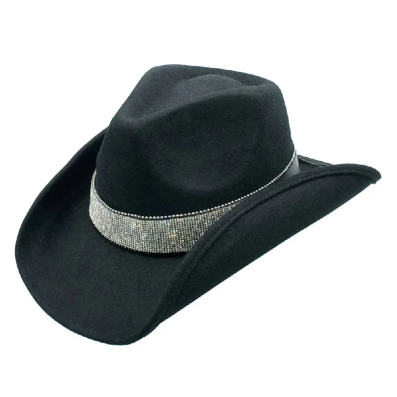 Peter Grimm Darrel - Wool Felt Cowgirl Hat